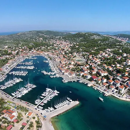 By The Sea Jezera, Murter - 21908 Apartamento