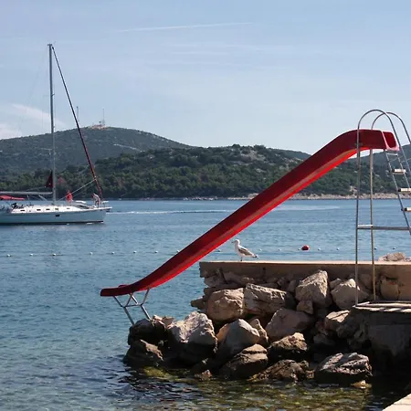 By The Sea Jezera, Murter - 21908 Apartamento *