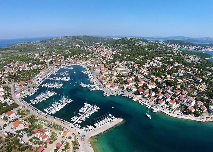 By The Sea Jezera, Murter - 21908 Appartement