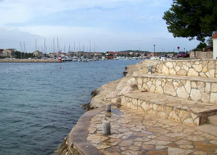 By The Sea Jezera, Murter - 21908 Jezera