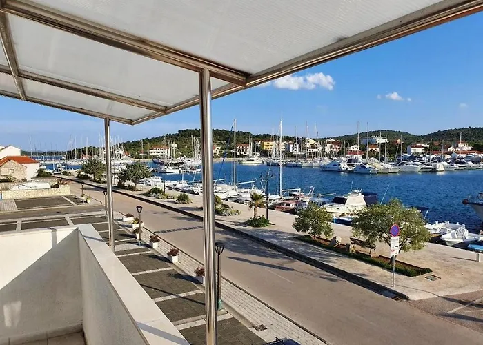 By The Sea Jezera, Murter - 21908