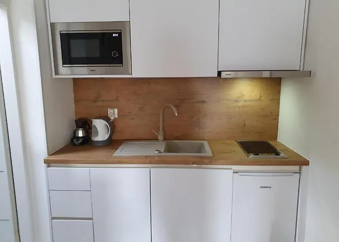 By The Sea Jezera, Murter - 21908 Appartement Jezera