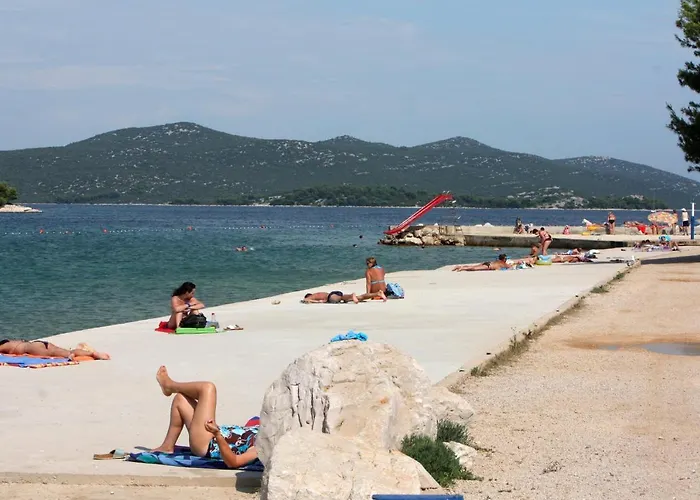 By The Sea Jezera, Murter - 21908 Jezera