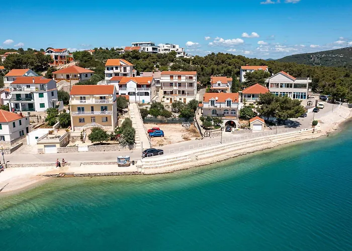 By The Sea Jezera, Murter - 21908